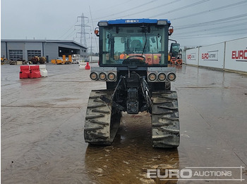 Mali traktor Iseki SIAL253: slika 4 Mali traktor Iseki SIAL253: slika 4