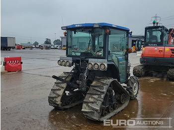Mali traktor Iseki SIAL253: slika 5 Mali traktor Iseki SIAL253: slika 5