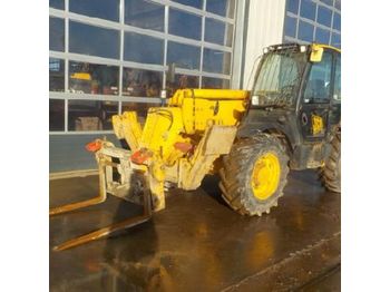 Teleskopski upravljač JCB 535-125: slika 1