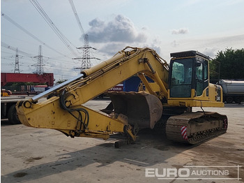 Bager KOMATSU PC240