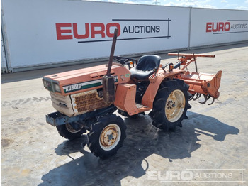 Mali traktor KUBOTA B series