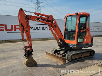 Mini bager KUBOTA