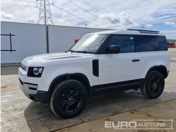 SUVSUV LAND ROVER