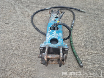 Hidraulični čekić MSB SAGA 20HS: slika 4