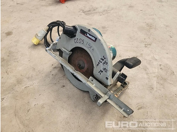 Građevinska oprema Makita 5903R 110 Volt Circular Saw: slika 1