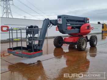 Vazdušna platforma MANITOU 160 ATJ