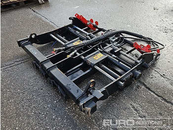 Oprema za rukovanje materijalima JCB