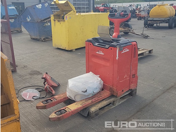 Oprema za rukovanje materijalima LINDE
