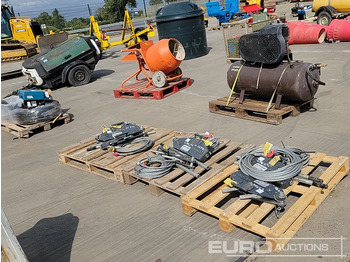 Oprema za rukovanje materijalima