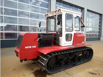Traktor Mitsubishi MKM140: slika 1