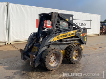 Mini utovarivač NEW HOLLAND