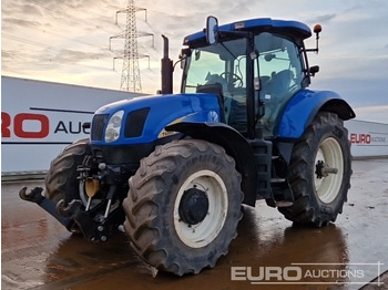 Traktor NEW HOLLAND T6080