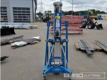 Oprema za rukovanje materijalima 2017 Genie SLA-20: slika 4