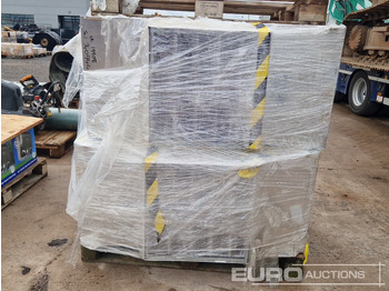 HVAC oprema Pallet of Air Filter Units: slika 5