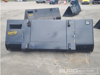 Poljoprivredna mašina Unused Strickland 90" Loading Bucket to suit JCB Telehandler: slika 4