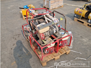 Set generatora PRAMAC
