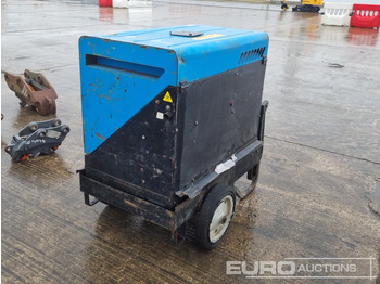 Set generatora YANMAR