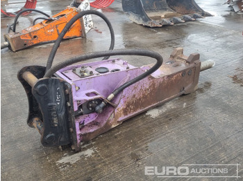 Hidraulični čekić Prodem PRB030BA: slika 5