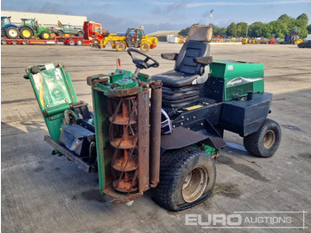 Baštenska kosačica RANSOMES