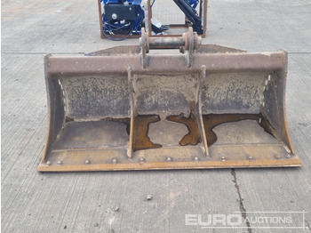 Kašika Rhinox 72" Ditching Bucket 65mm Pin to suit 13 Ton Excavator: slika 2