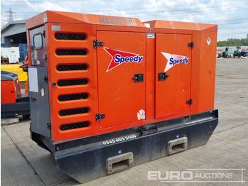 Set generatora SDMO