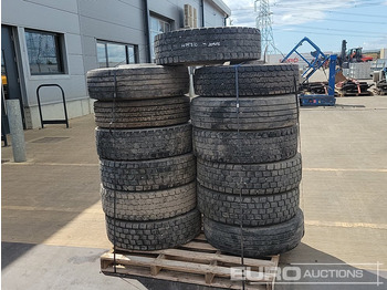 Guma Selection of Various Size Tyre & Rim (13 of): slika 4