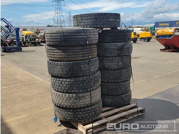 Guma Selection of Various Size Tyre & Rim (13 of): slika 3