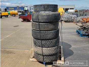 Guma Selection of Various Size Tyre & Rim (13 of): slika 2