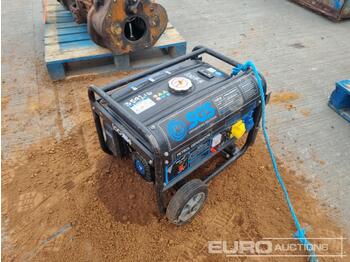 Set generatora Sgs SPG3200: slika 1