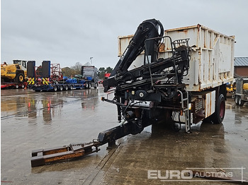 Prikolica za poljoprivredu