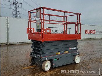 Vazdušna platforma SKYJACK