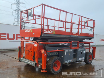 Vazdušna platforma SKYJACK