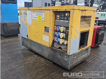 Set generatora YANMAR