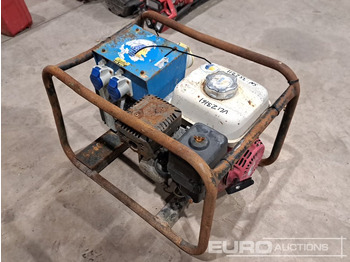 Set generatora Stephill 3Kva Petrol Generator,Honda Engine: slika 4