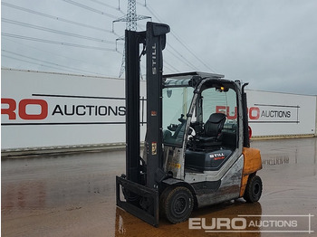 Gasni viljuškar STILL RX70