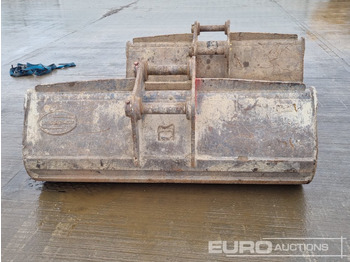 Kašika Strickland 72" Ditching Bucket 65mm Pin to suit 13 Ton Excavator: slika 4