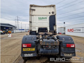 Tegljač 2015 DAF XF510: slika 4