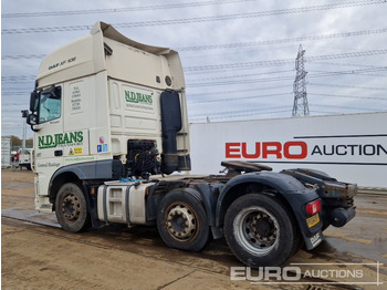 Tegljač 2015 DAF XF510: slika 3