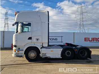 Tegljač 2016 Scania R520: slika 2