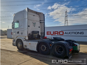 Tegljač 2016 Scania R520: slika 3