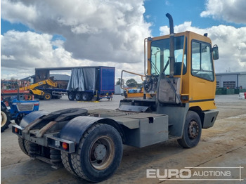 Terminalni traktor Terberg YT182: slika 5