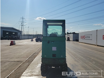 Mini bager Terex HR12: slika 4