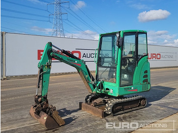 Mini bager TEREX