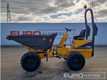 Mini kiper Thwaites 3 Ton: slika 2
