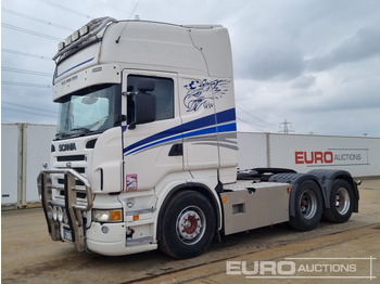 Tegljač SCANIA R 560