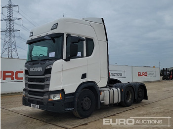 Tegljač SCANIA R 500