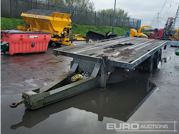 Prikolica za poljoprivredu