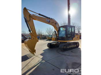 Bager guseničar CATERPILLAR 312