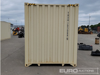 Brodski kontejner Unused 2025 40' x 8' HQ Container, 4 Side Doors, 1 End Door (Cannot Be Reconsigned): slika 4