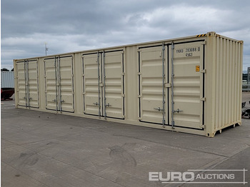 Brodski kontejner Unused 2025 40' x 8' HQ Container, 4 Side Doors, 1 End Door (Cannot Be Reconsigned): slika 3